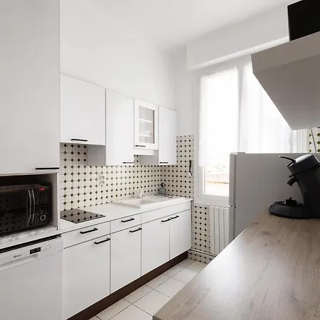 Le Mistral ~ Cite De ~ Hypercentre דירה קרקסון