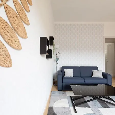 Apartment Le Mistral ~ Cite De ~ Hypercentre