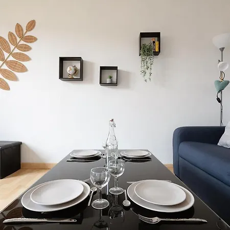 Appartement Le Mistral ~ Cite De ~ Hypercentre *