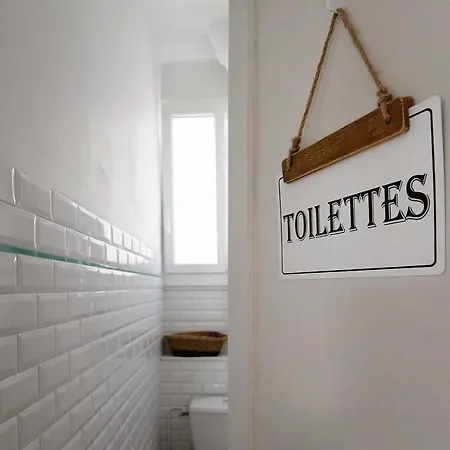 דירה Le Mistral ~ Cite De ~ Hypercentre קרקסון