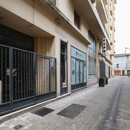 Le Mistral ~ Cite De ~ Hypercentre קרקסון