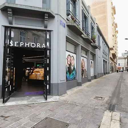 Le Mistral ~ Cite De ~ Hypercentre דירה