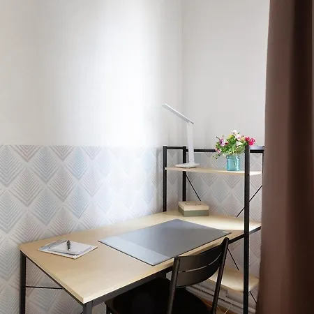 דירה Le Mistral ~ Cite De ~ Hypercentre