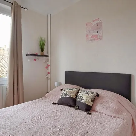 Le Mistral ~ Cite De ~ Hypercentre דירה *