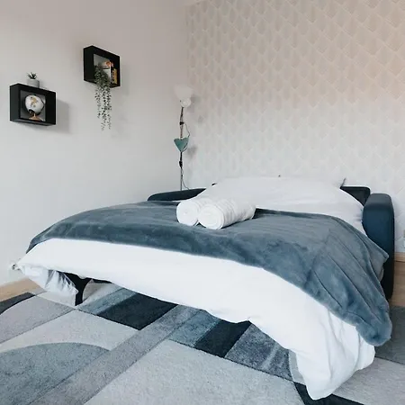 Le Mistral ~ Cite De ~ Hypercentre *