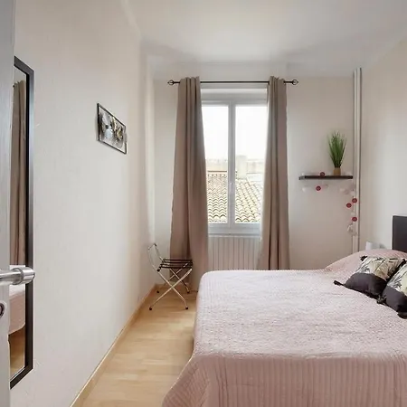 Le Mistral ~ Cite De ~ Hypercentre דירה *