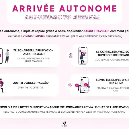 דירה Le Mistral ~ Cite De ~ Hypercentre *