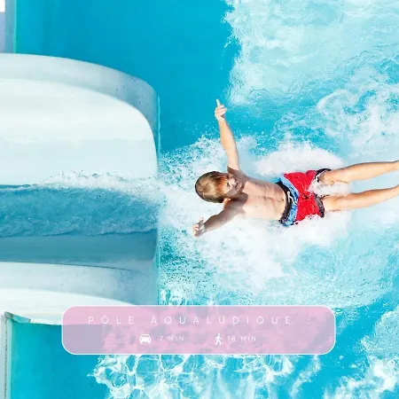 דירה Le Mistral ~ Cite De ~ Hypercentre *