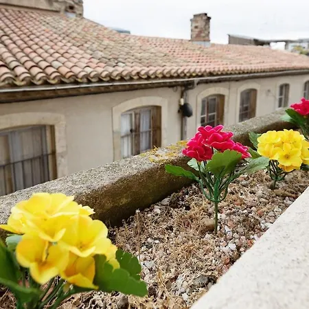 דירה Le Mistral ~ Cite De ~ Hypercentre קרקסון