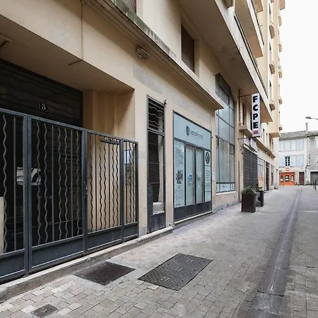 Le Mistral ~ Cite De ~ Hypercentre קרקסון