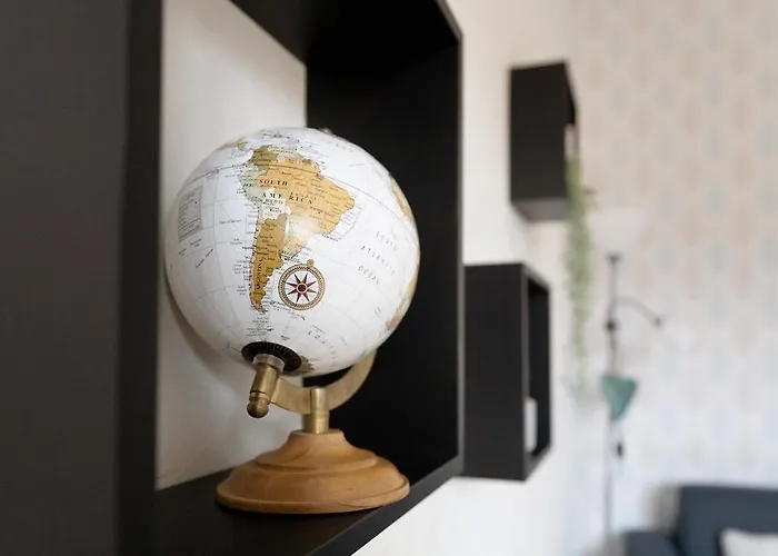 Lejlighed Le Mistral ~ Cite De ~ Hypercentre