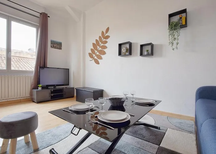 Le Mistral ~ Cite De ~ Hypercentre *