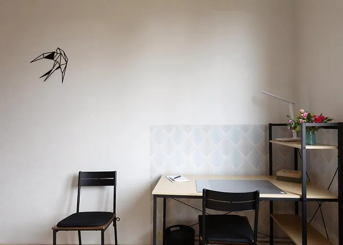 Le Mistral ~ Cite De ~ Hypercentre *