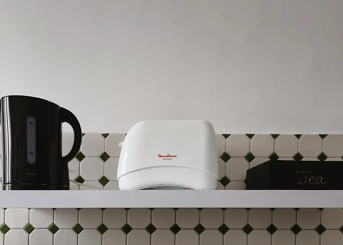 Le Mistral ~ Cite De ~ Hypercentre Lejlighed *