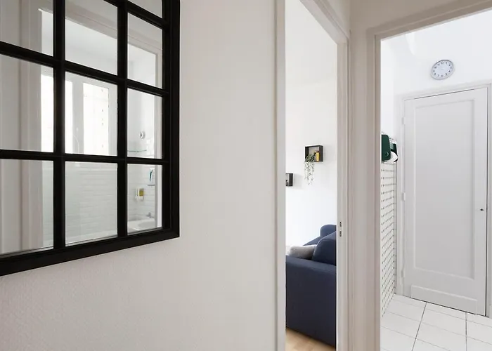 Lejlighed Le Mistral ~ Cite De ~ Hypercentre *