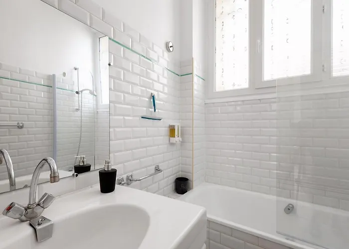 Lejlighed Le Mistral ~ Cite De ~ Hypercentre *