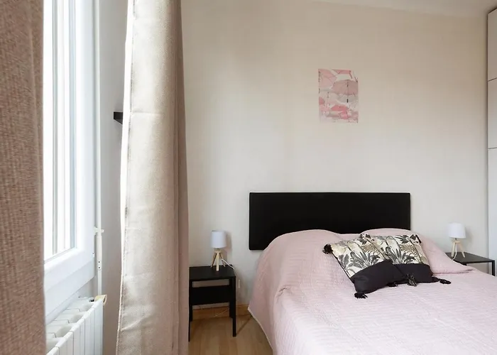 Lejlighed Le Mistral ~ Cite De ~ Hypercentre Carcassonne