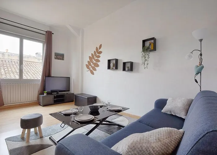 Le Mistral ~ Cite De ~ Hypercentre *