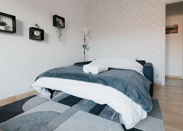 Le Mistral ~ Cite De ~ Hypercentre Lejlighed Carcassonne