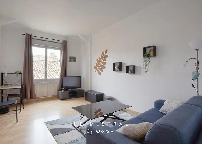 Lejlighed Le Mistral ~ Cite De ~ Hypercentre *