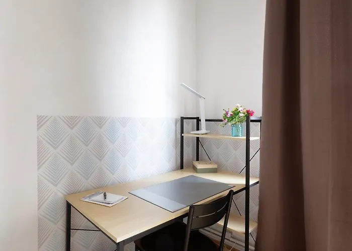 Lejlighed Le Mistral ~ Cite De ~ Hypercentre