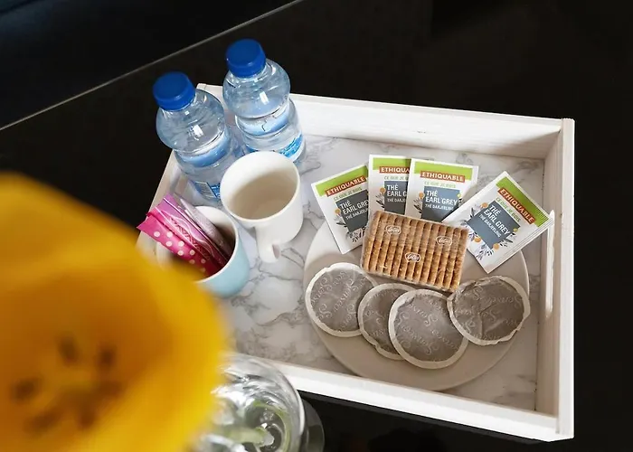 Le Mistral ~ Cite De ~ Hypercentre Lejlighed Carcassonne