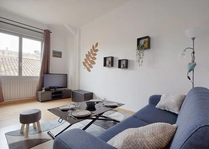 Le Mistral ~ Cite De ~ Hypercentre