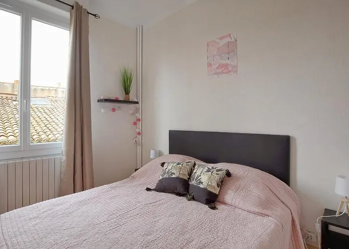 Le Mistral ~ Cite De ~ Hypercentre Lejlighed *