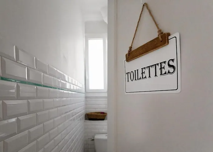 Lejlighed Le Mistral ~ Cite De ~ Hypercentre