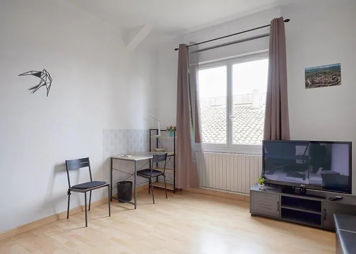 Le Mistral ~ Cite De ~ Hypercentre Lejlighed *