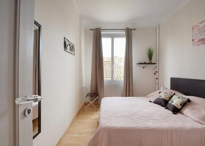 Le Mistral ~ Cite De ~ Hypercentre Lejlighed *