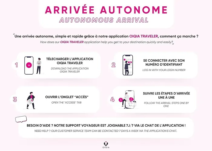 Lejlighed Le Mistral ~ Cite De ~ Hypercentre *