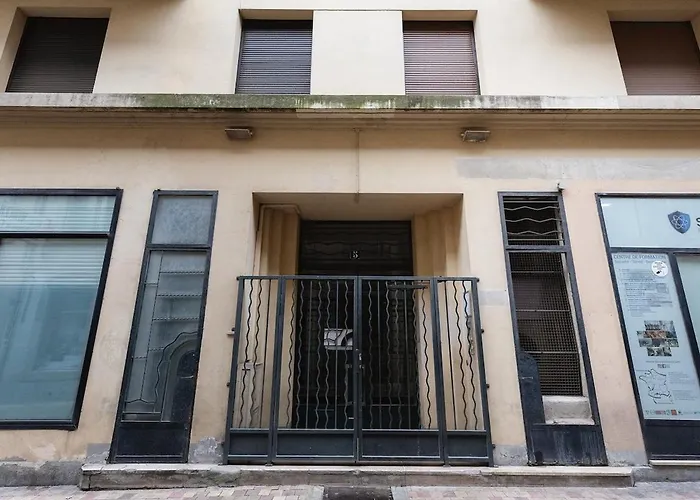 Lejlighed Le Mistral ~ Cite De ~ Hypercentre