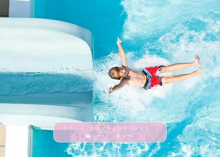 Lejlighed Le Mistral ~ Cite De ~ Hypercentre *