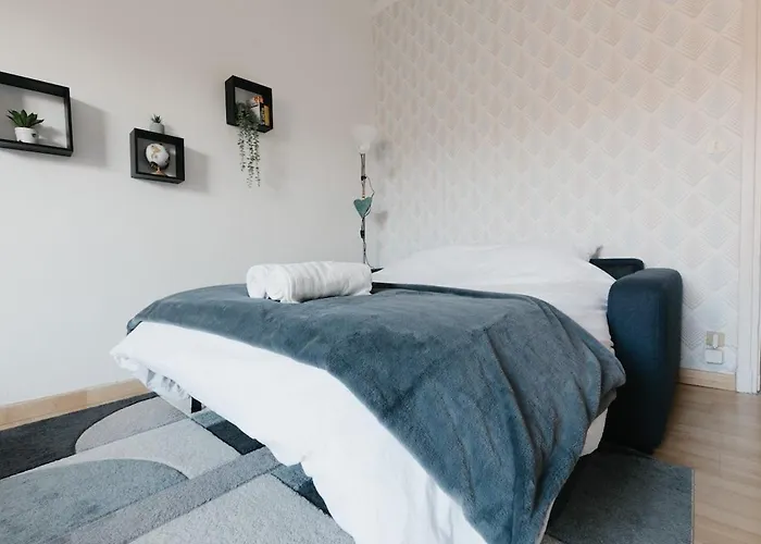 Le Mistral ~ Cite De ~ Hypercentre Lejlighed