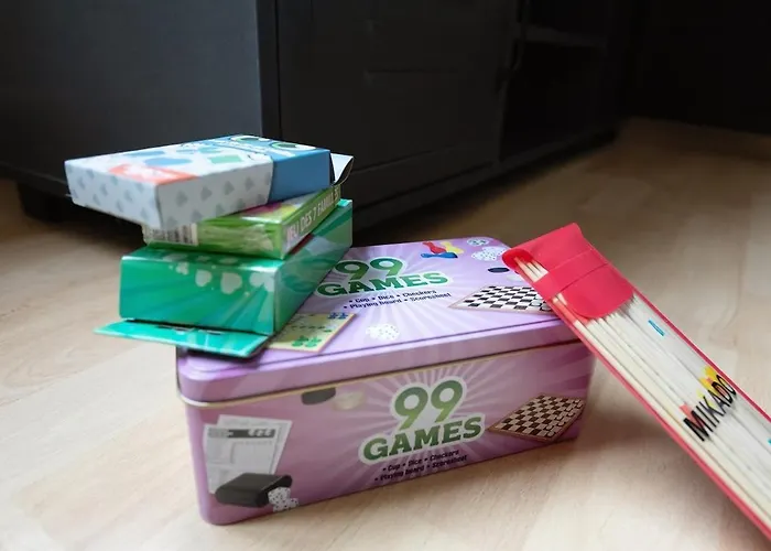 Lejlighed Le Mistral ~ Cite De ~ Hypercentre *