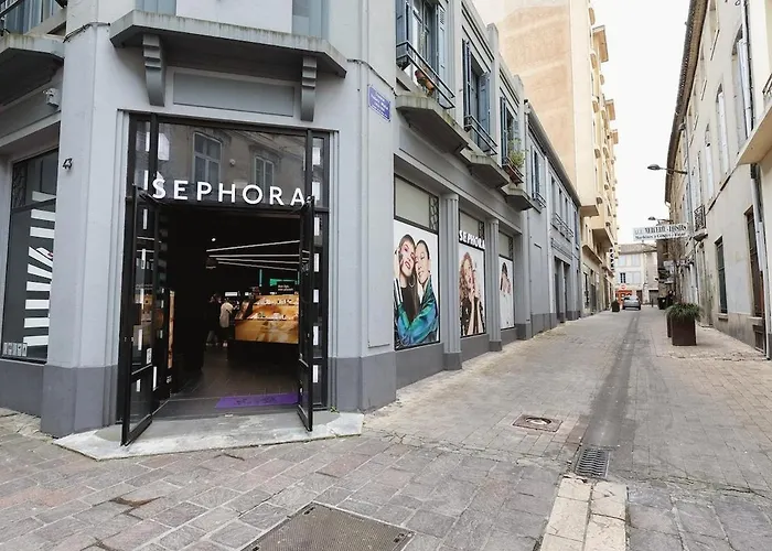 Le Mistral ~ Cite De ~ Hypercentre Lejlighed *