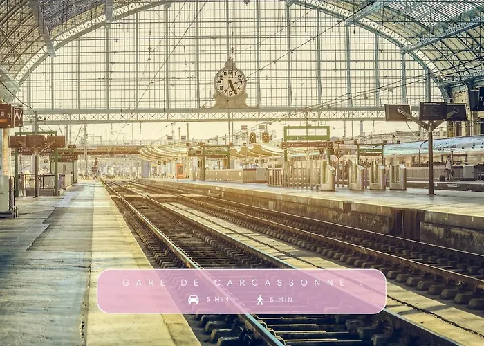 Lejlighed Le Mistral ~ Cite De ~ Hypercentre