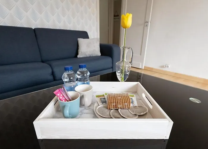 Lejlighed Le Mistral ~ Cite De ~ Hypercentre